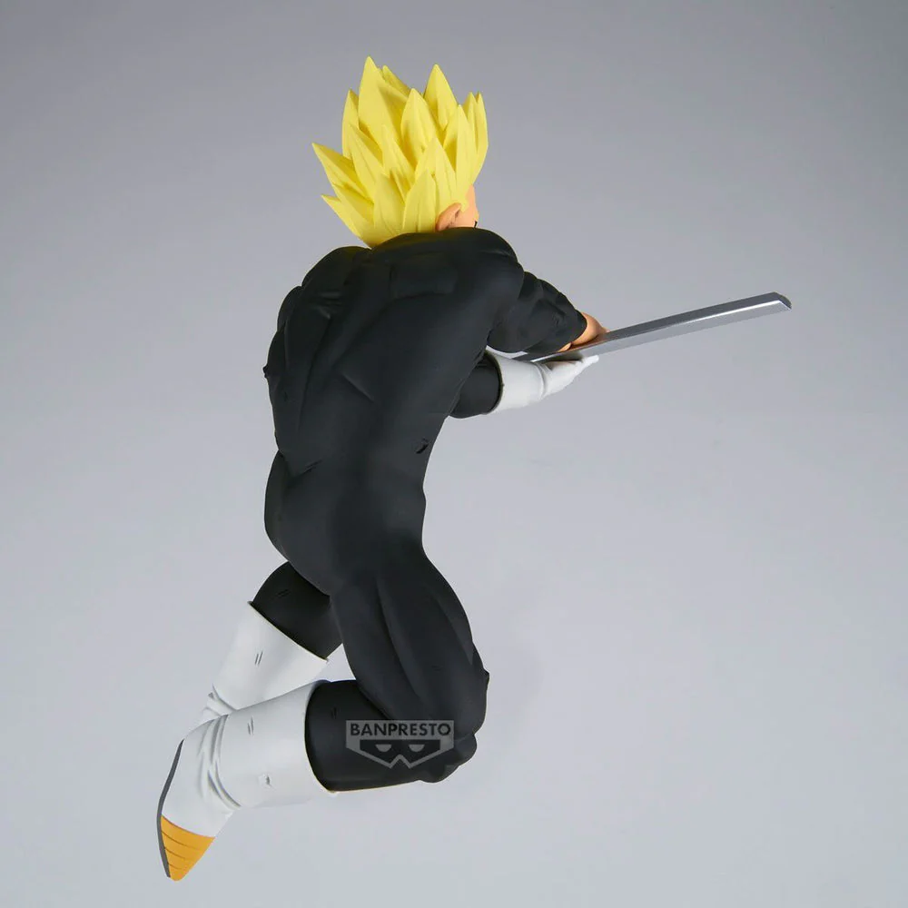 Dragon Ball Z Super Saiyan Son Gohan(Vs Dabura) Match Makers Figure By Banpresto - Image 3