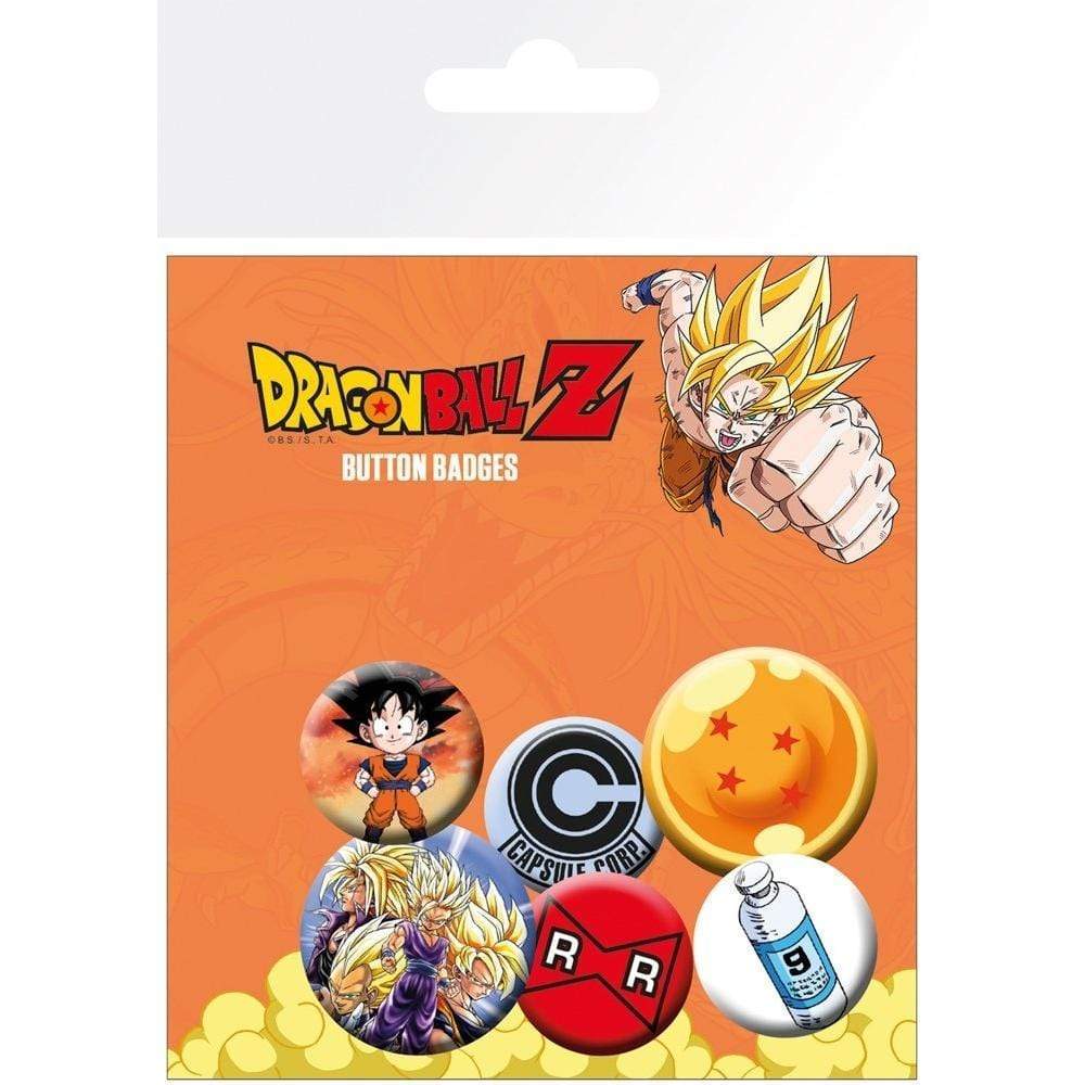 Dragon Ball Z Mix