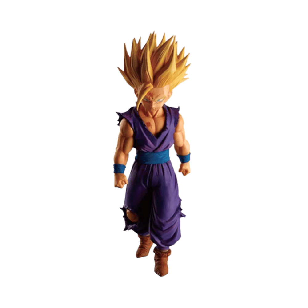 DRAGON BALL Z (A:SUPER SAIYAN 2 SON GOHAN) SOLID EDGE WORKS vol.5 Figure By Banpresto
