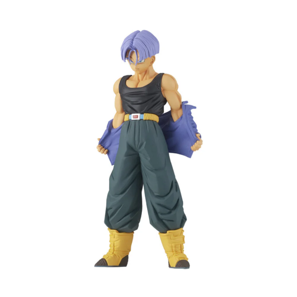 Dragon Ball Z A:Trunks Solid Edge Works Vol.9 Figure by Banpresto