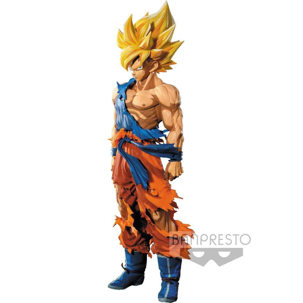 Dragon Ball Z Super Master Stars Piece The Son Goku-Manga Dimensions