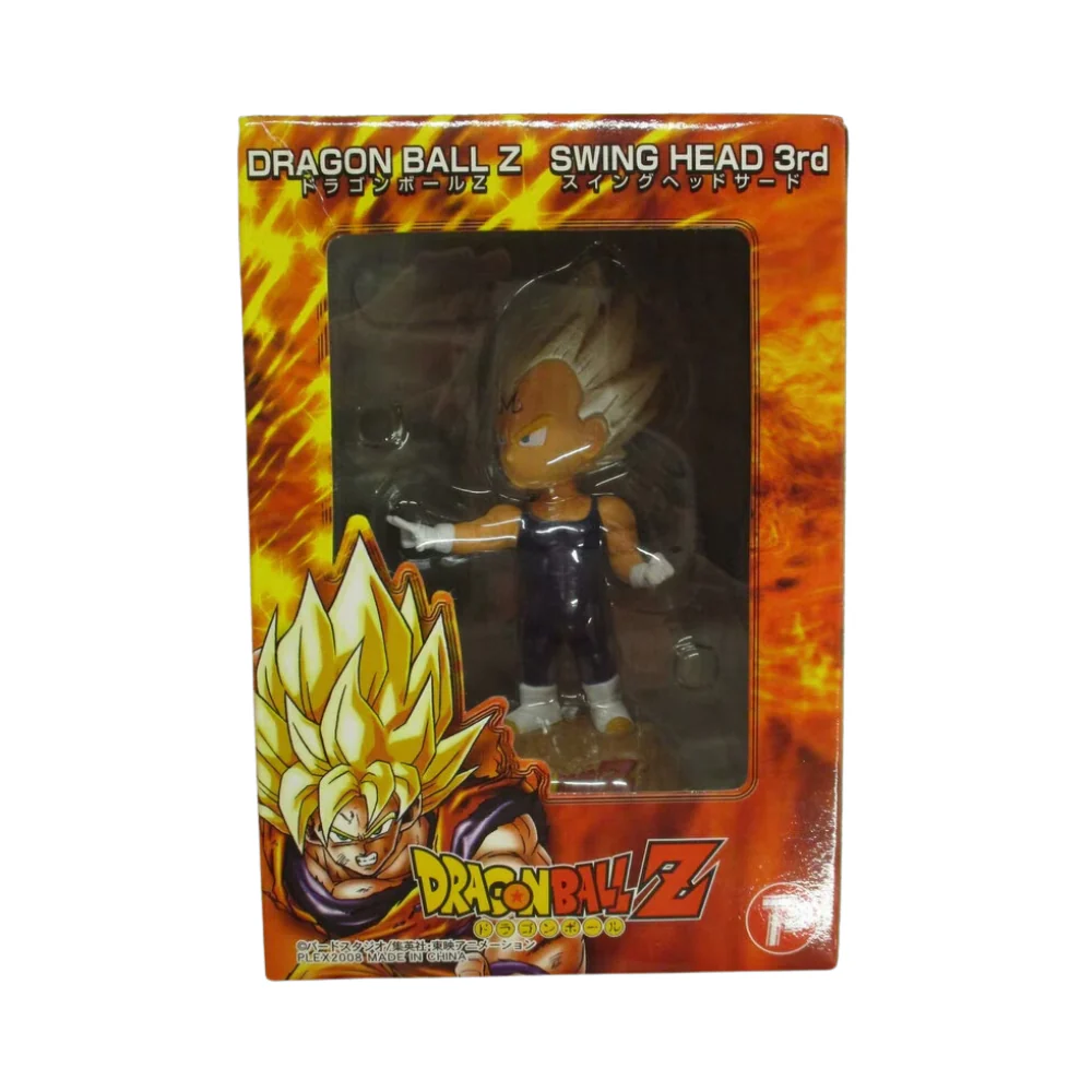 DRAGON BALL Z SWING HEAD 3RD Z 3RD