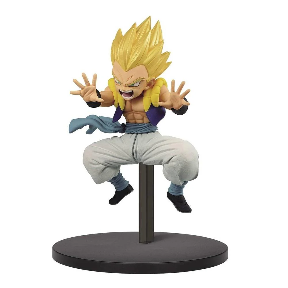 Dragon Ball Z Warriors Battle Retsuden Chapter 8 Super Saiyan Gotenks