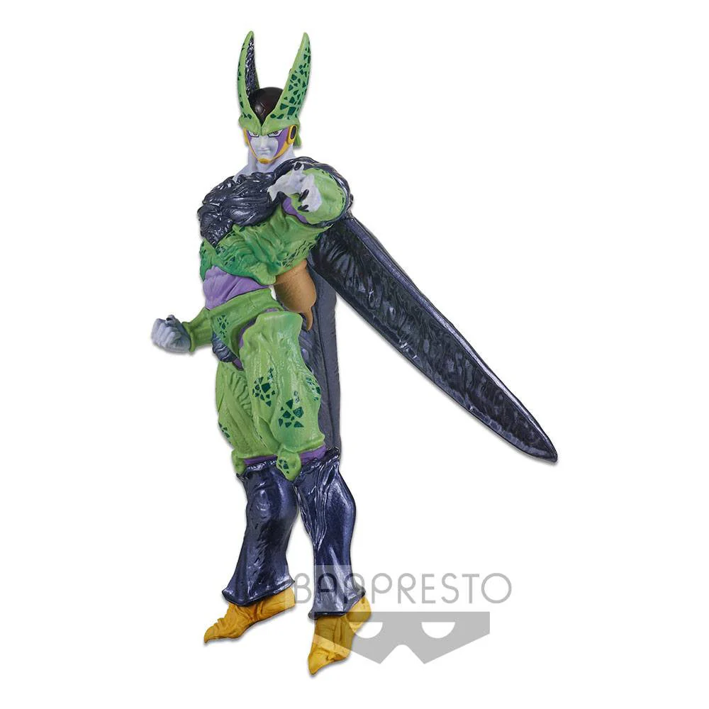 Dragon Ball Z World Figure Colosseum Vol.4 - Cell by Banpresto