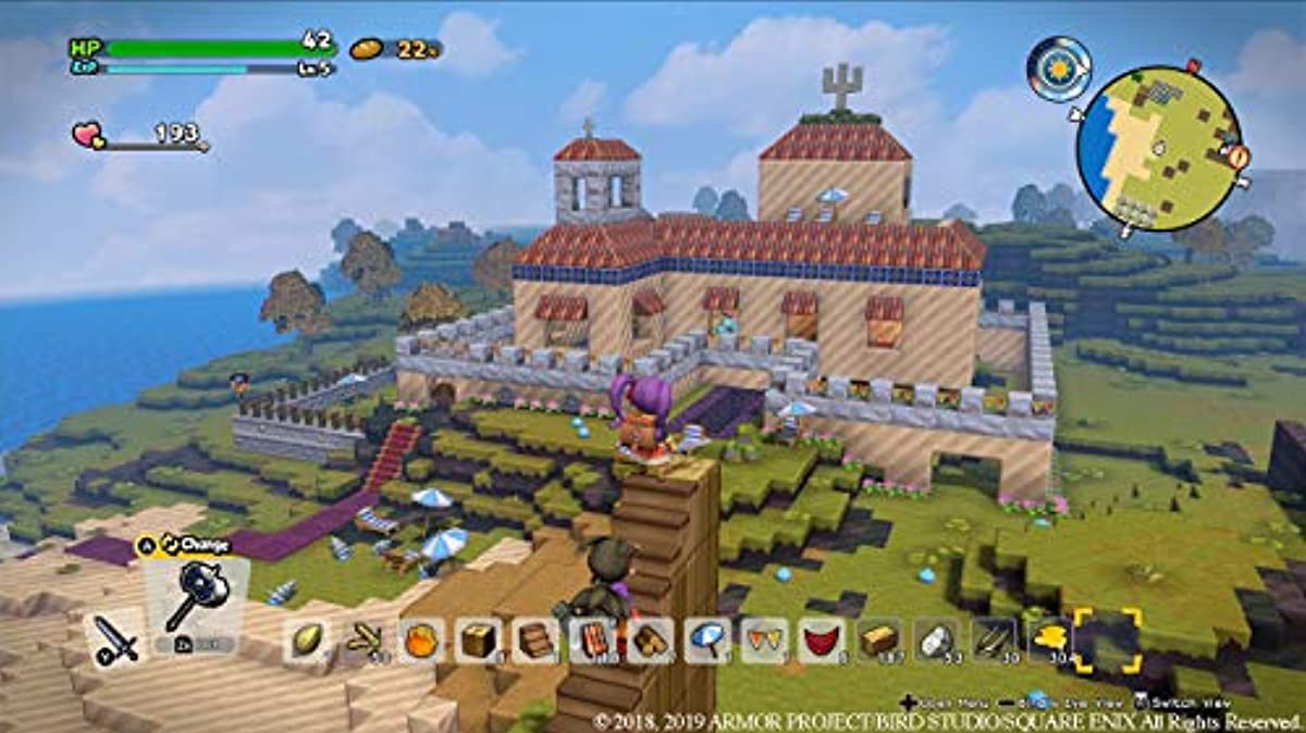 Nintendo Switch: Dragon Quest Builders 2 Game - Image 2