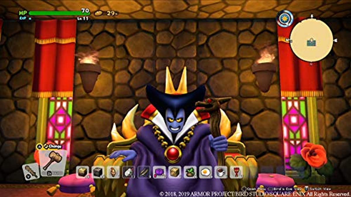 Nintendo Switch: Dragon Quest Builders 2 Game - Image 4