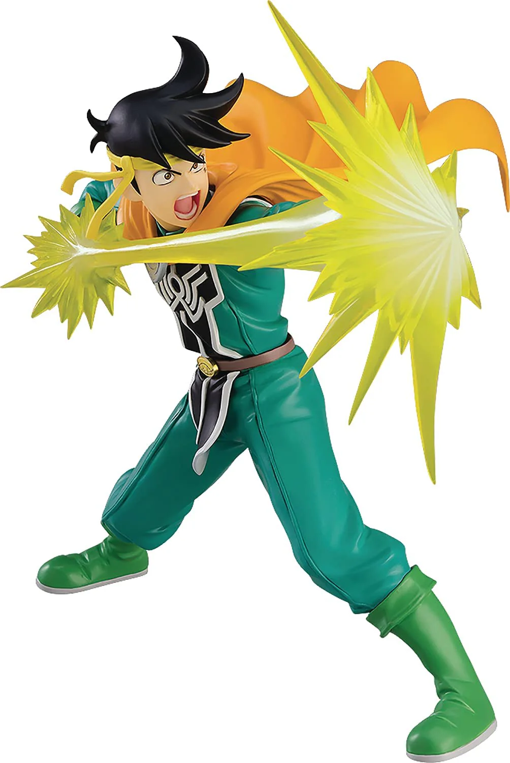 Dragon Quest: The Adventure of Dai: Popp Pop Up Parade PVC Figure