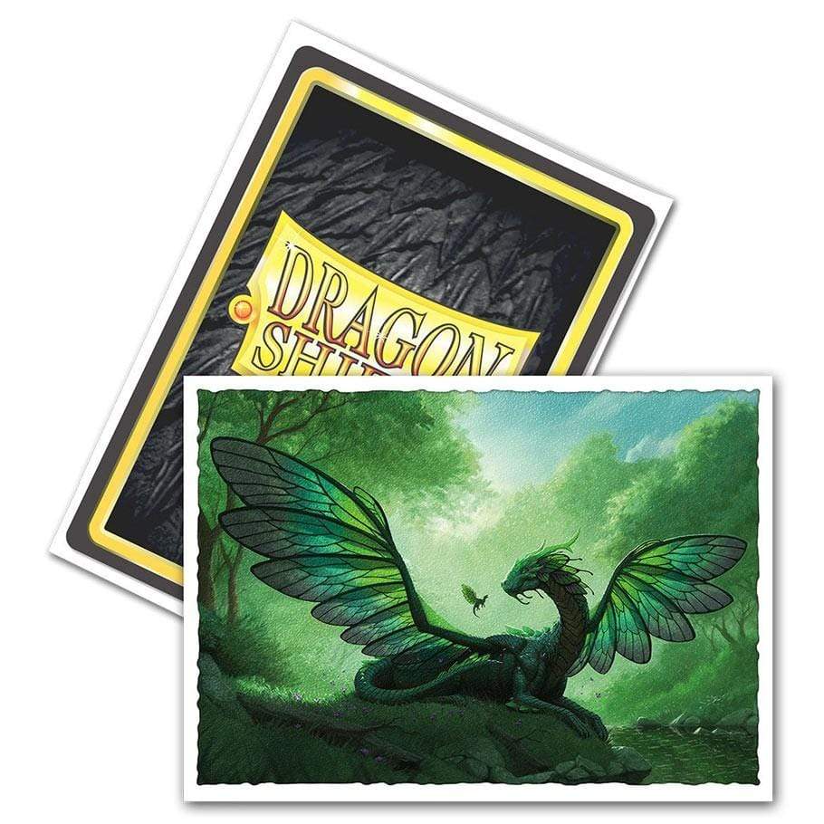 Dragon Shield Matte Art Sleeves - Rayalda