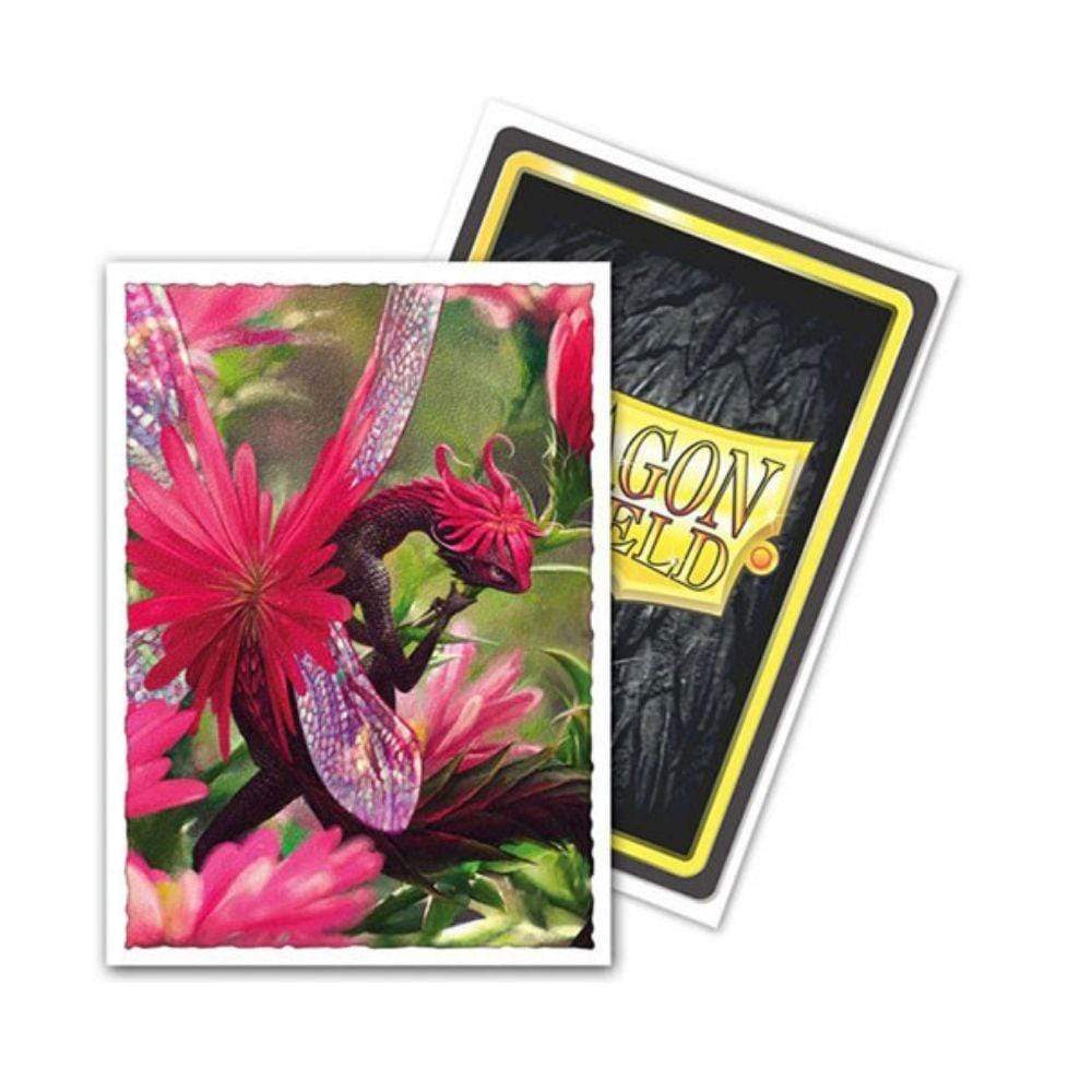 Dragon Shield Matte Art Sleeves - Sahar (100 Sleeves) - Image 2