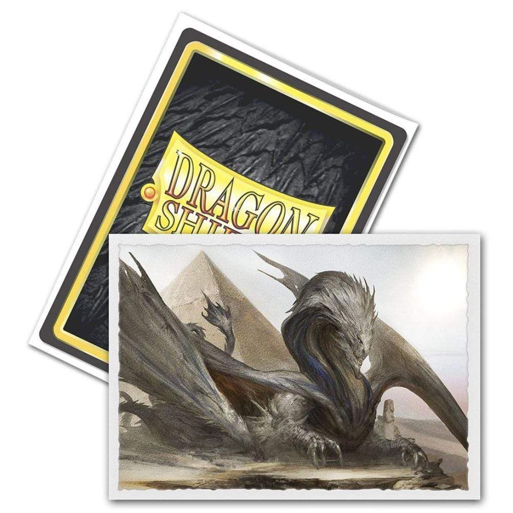 Dragon Shield Matte Art Sleeves - Sphinx Dragon12053