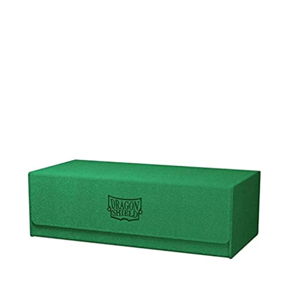 Dragon Shield Nest 500 - Magic Carpet Green/Black