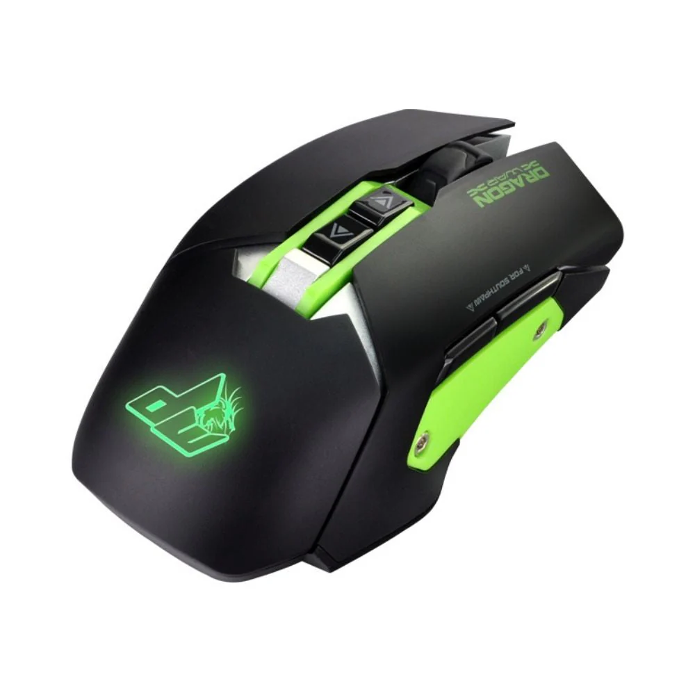 Dragon War G18 S.W.A.T. gaming mouse - Image 3
