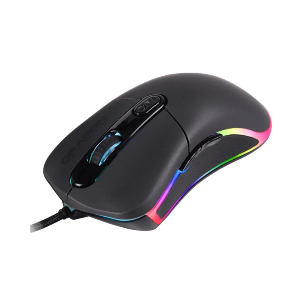 Dragon War G21 CASTER RGB gaming mouse - Image 3