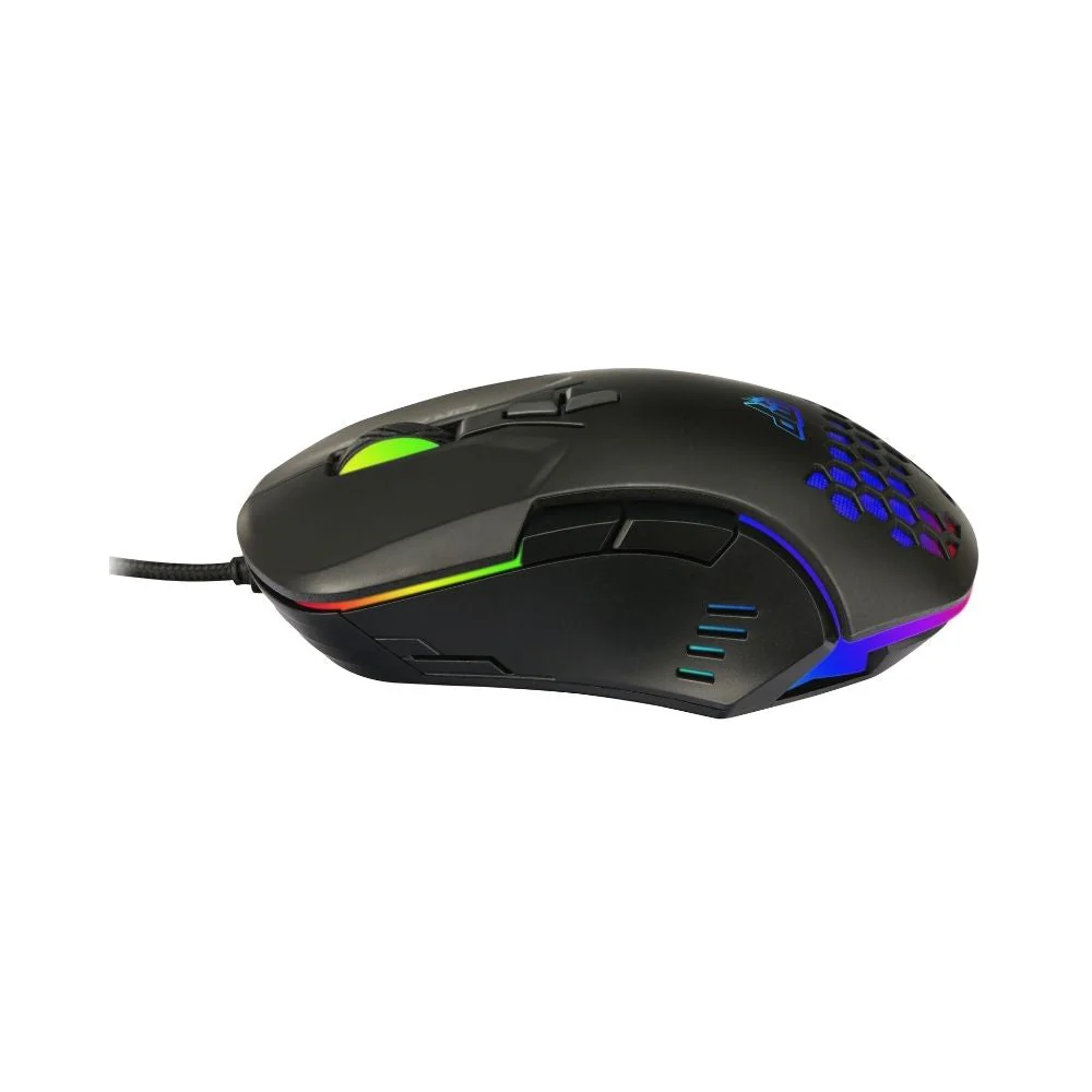 Dragon War G26 HEPTAESTUS RGB Gaming mouse - Image 4
