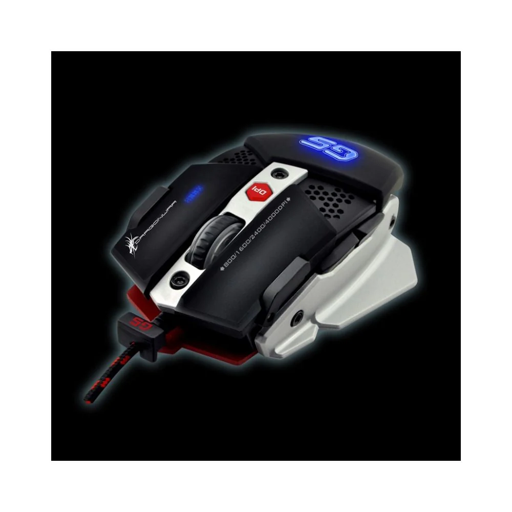 Dragon War G5 WARLOAD gaming mouse - Image 2