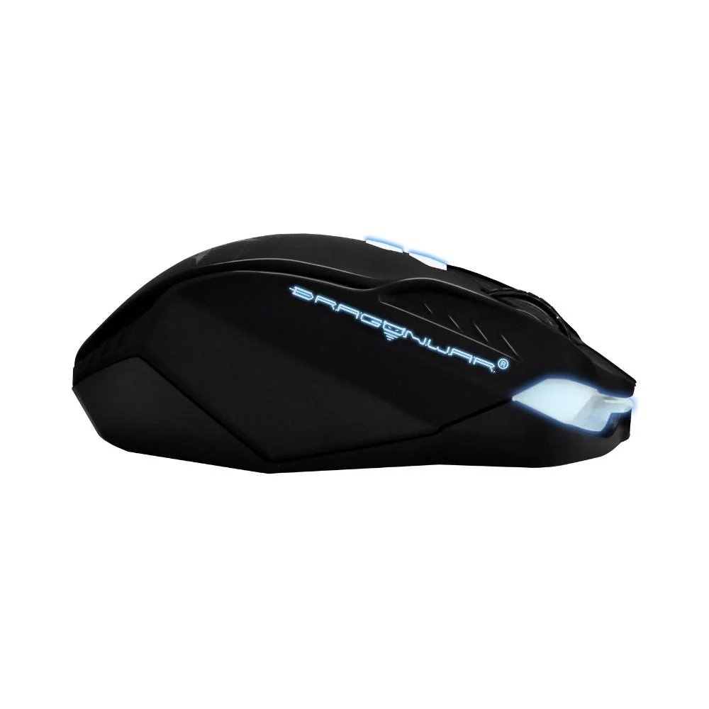 Dragon War G7 CHAOS optical gaming mouse - Image 2