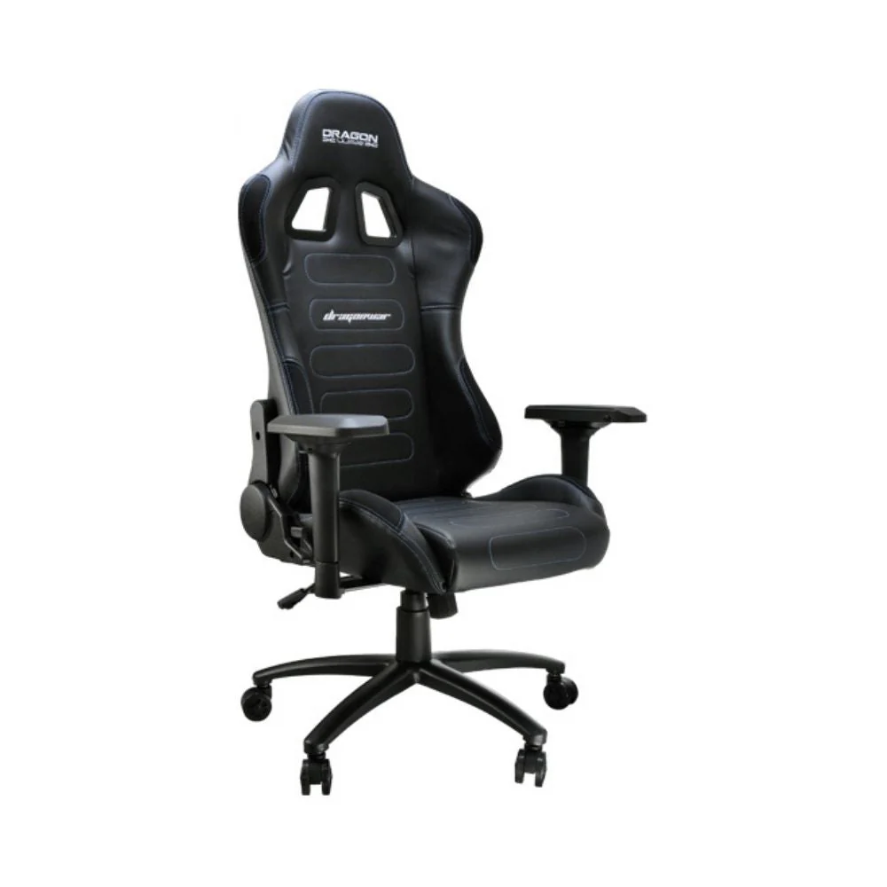 Dragon War GC-003 Gaming Chair (Black)