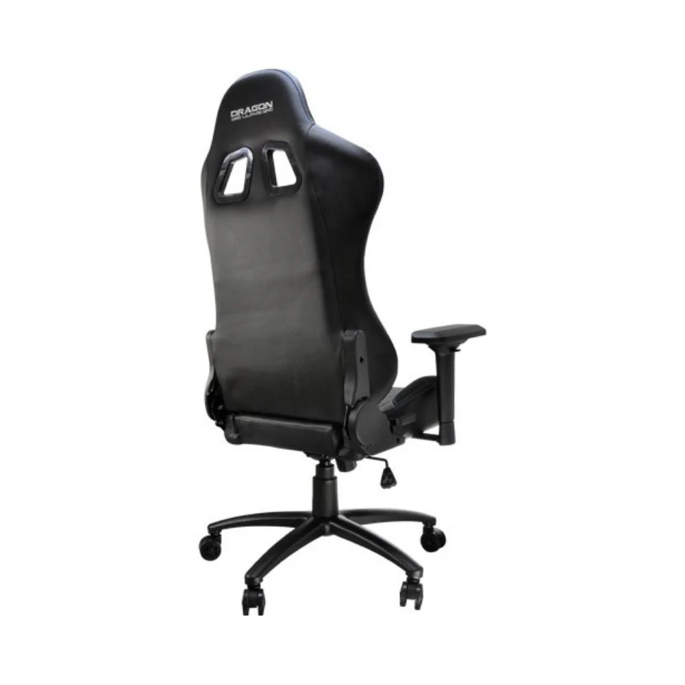 Dragon War GC-003 Gaming Chair (Black) - Image 2