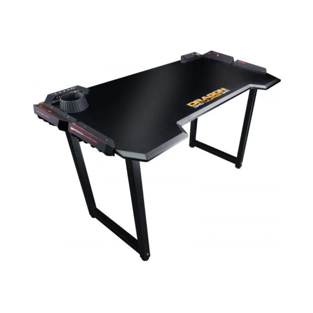 Dragon War GT-005 RGB Gaming Table