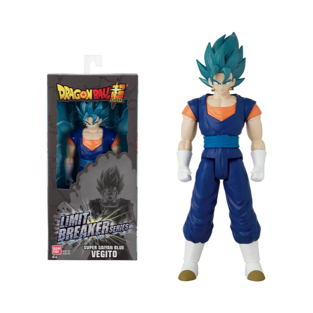 Dragonball Limit Breaker Series Saiyan Vegito Action Figure - Image 2