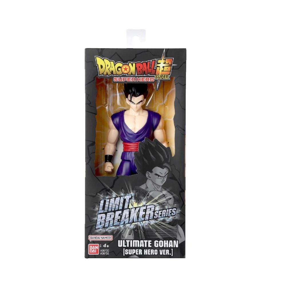 Dragonball Limit Breaker Series Ultimate Gohan 12" Action Figure