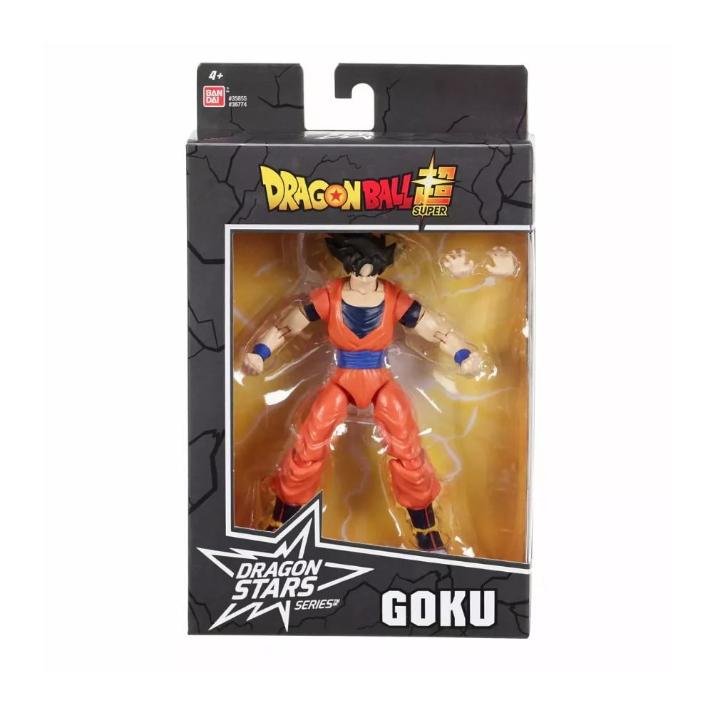 Dragon Ball Super Goku 6.5" Dragon Stars Action Figure
