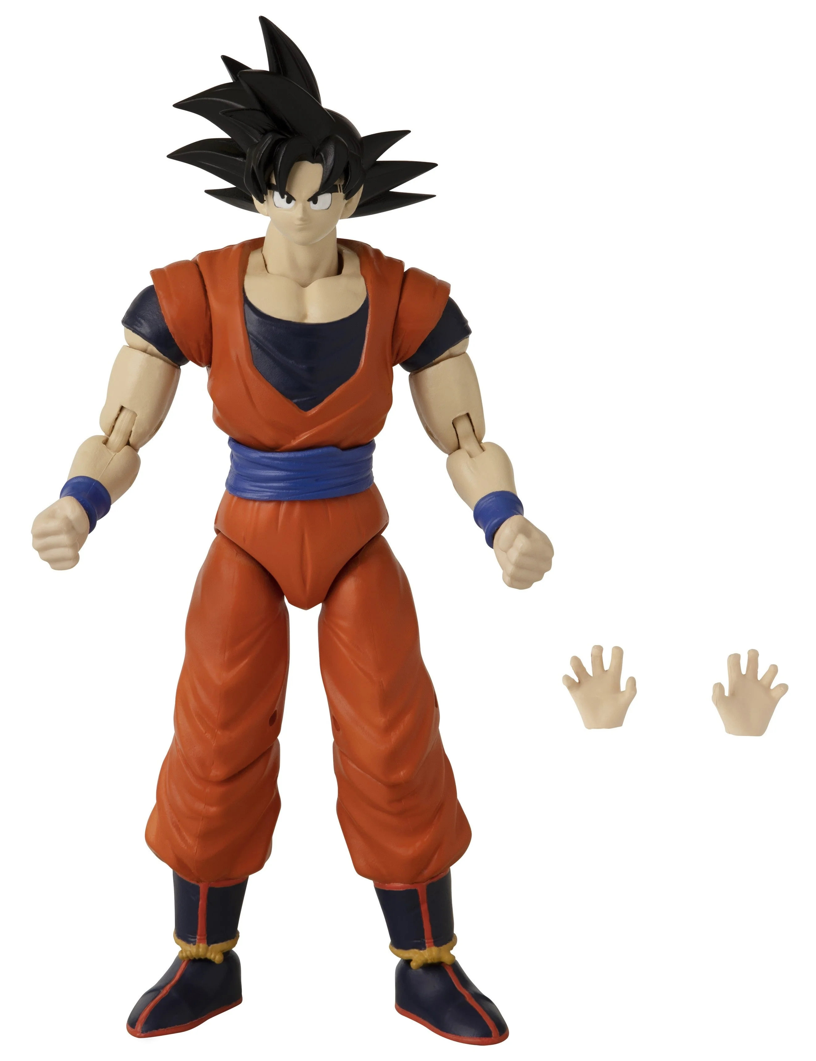 Dragon Ball Super Goku 6.5" Dragon Stars Action Figure - Image 4