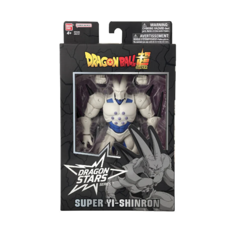 Dragon Ball Super Super Yi-Shinron 6.5" Dragon Stars Action Figure