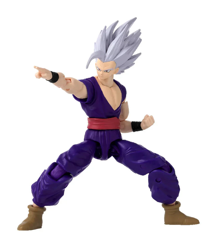 Dragon Ball Super Son Gohan Beast 6.5" Dragon Stars Action Figure - Image 3