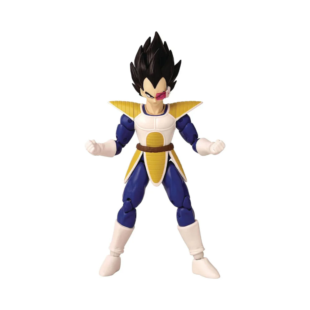 Dragon Ball Z Stars Vegeta Kai Version 6.5" Action Figure - Image 2