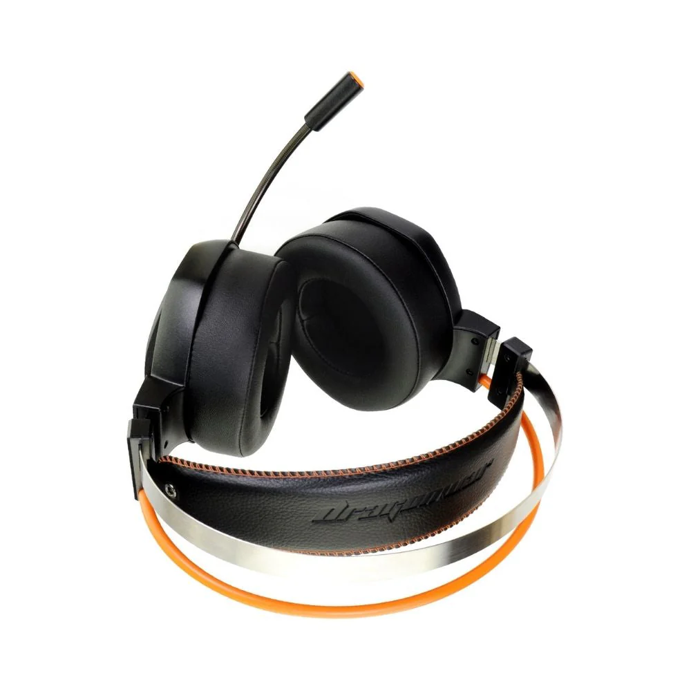 DragonWar GHS-011 RIDER 7.1 sound effect USB gaming headset - Image 3