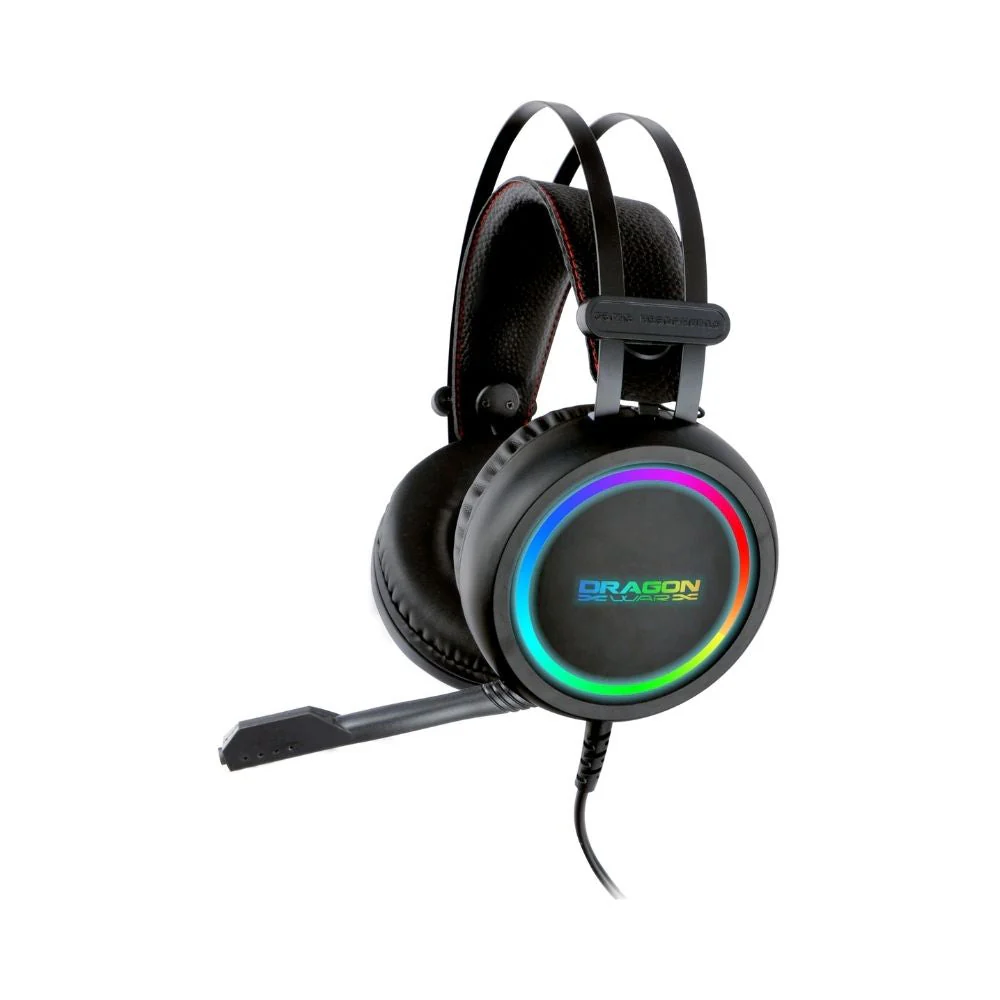DragonWar GHS-012 SURVEY RGB gaming headset