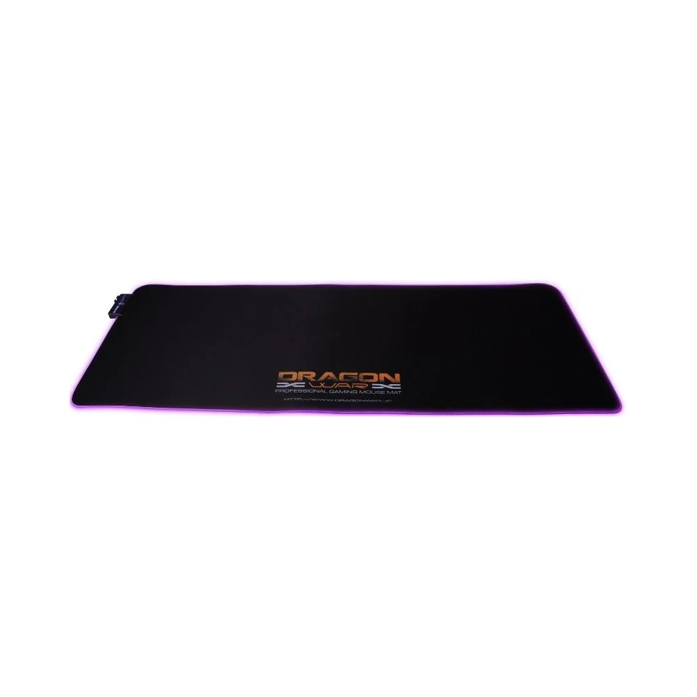 DragonWar GP-010 RGB light effect Gaming Mouse Pad - Image 4