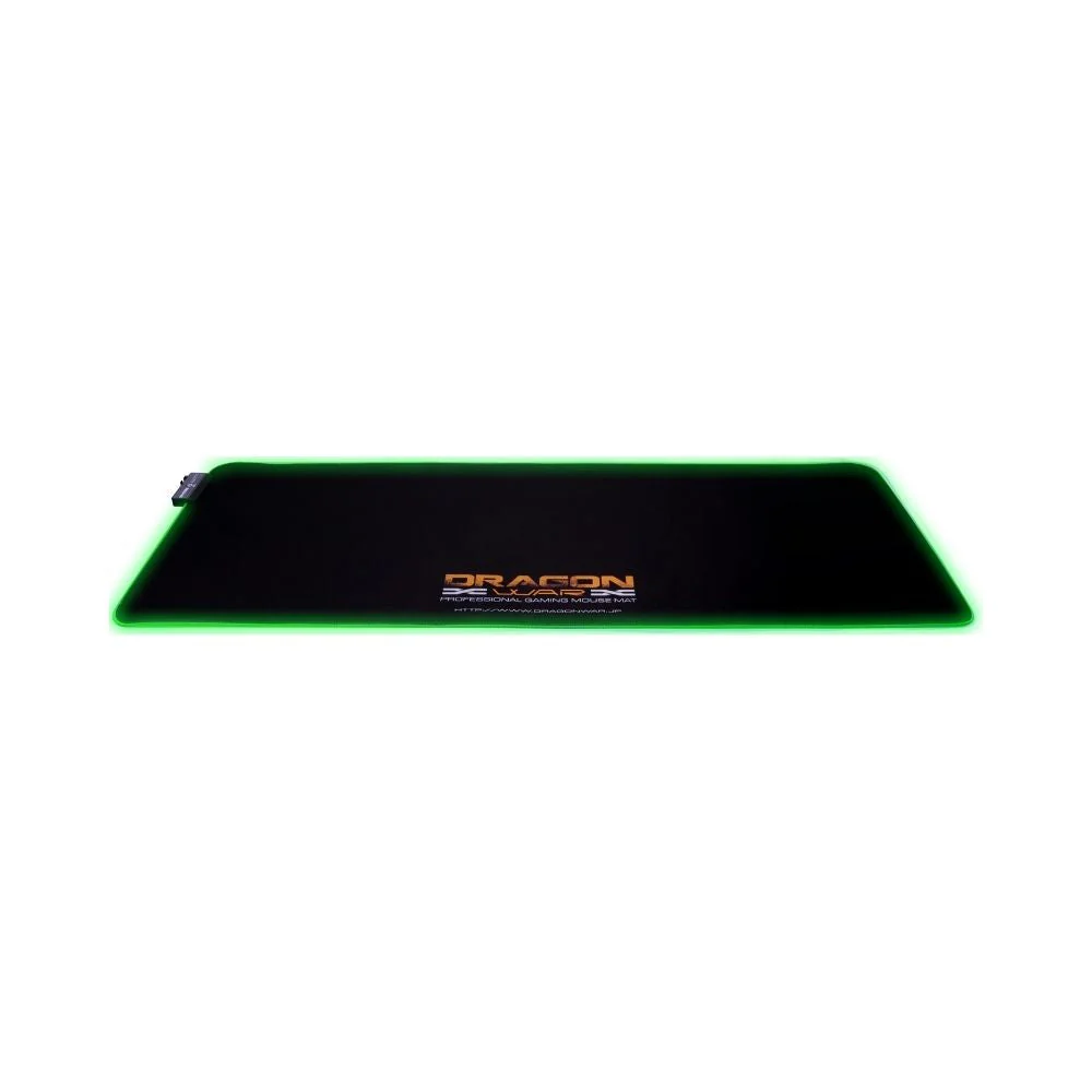 DragonWar GP-010 RGB light effect Gaming Mouse Pad - Image 5