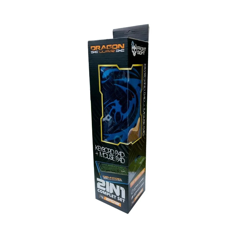 DragonWar GP-012 Gaming Mouse Mat (XXXL Size) - Image 4