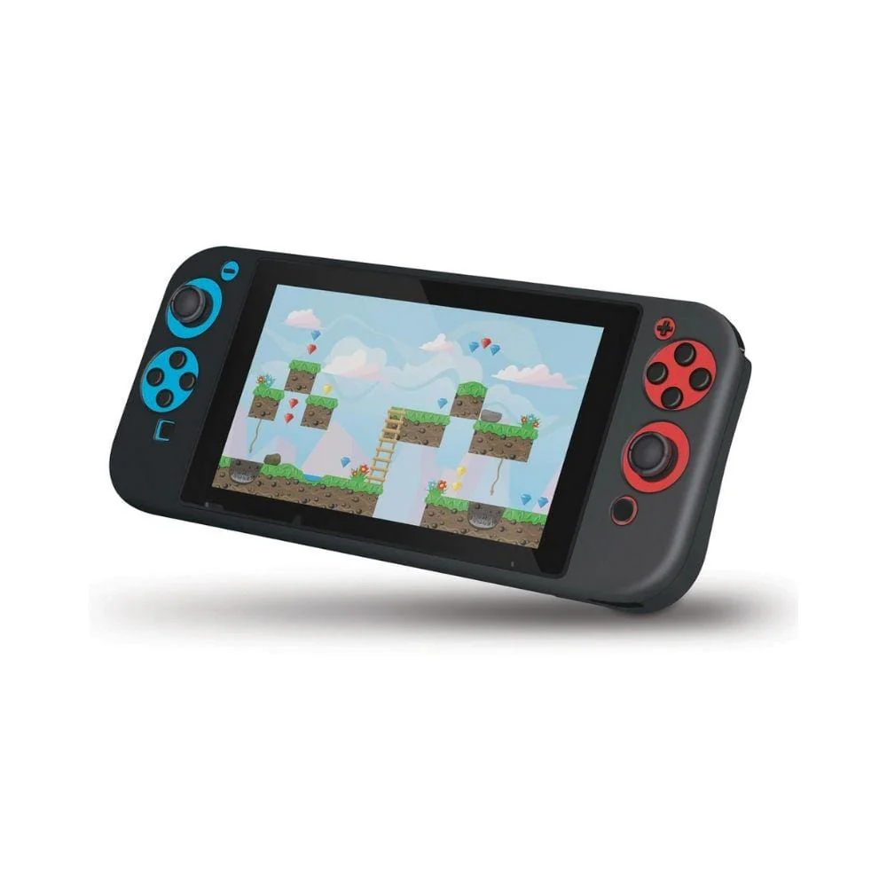 Dreamgear Comfort Grip For Nintendo Switch