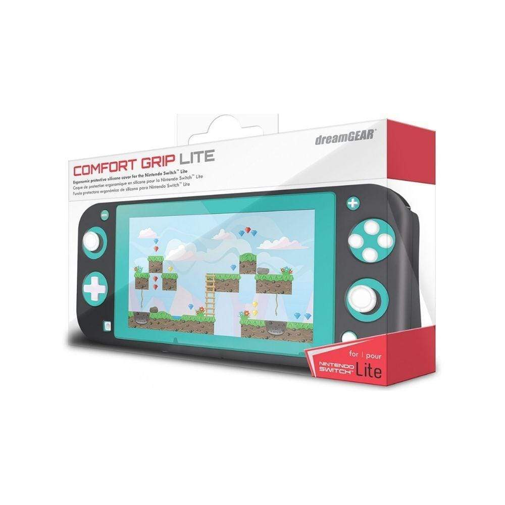 Dreamgear Comfort Grip Lite For Nintendo Switch Lite - Image 2