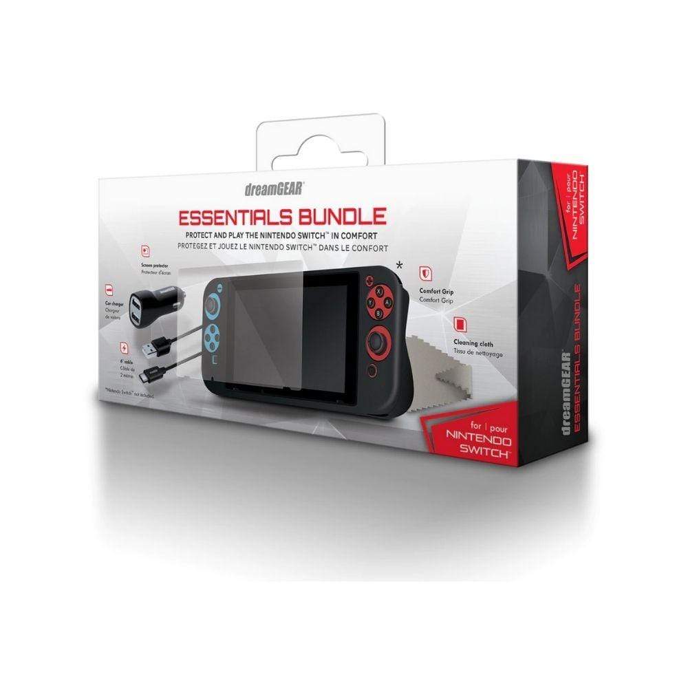 Dreamgear Essentials Bundle For Nintendo Switch - Image 2