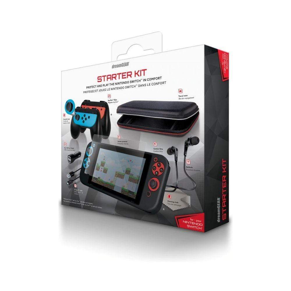 Dreamgear Starter Kit For Nintendo Switch - Image 2