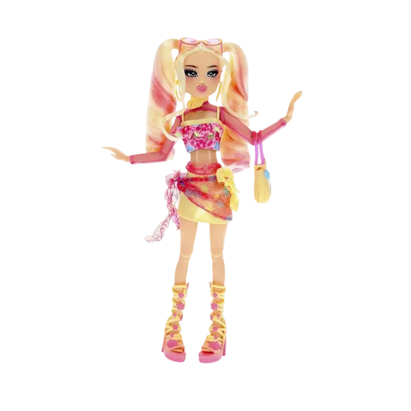 DRESS TO IMPRESS Fashion Doll - Bubble Gum Gal By Phatmojo