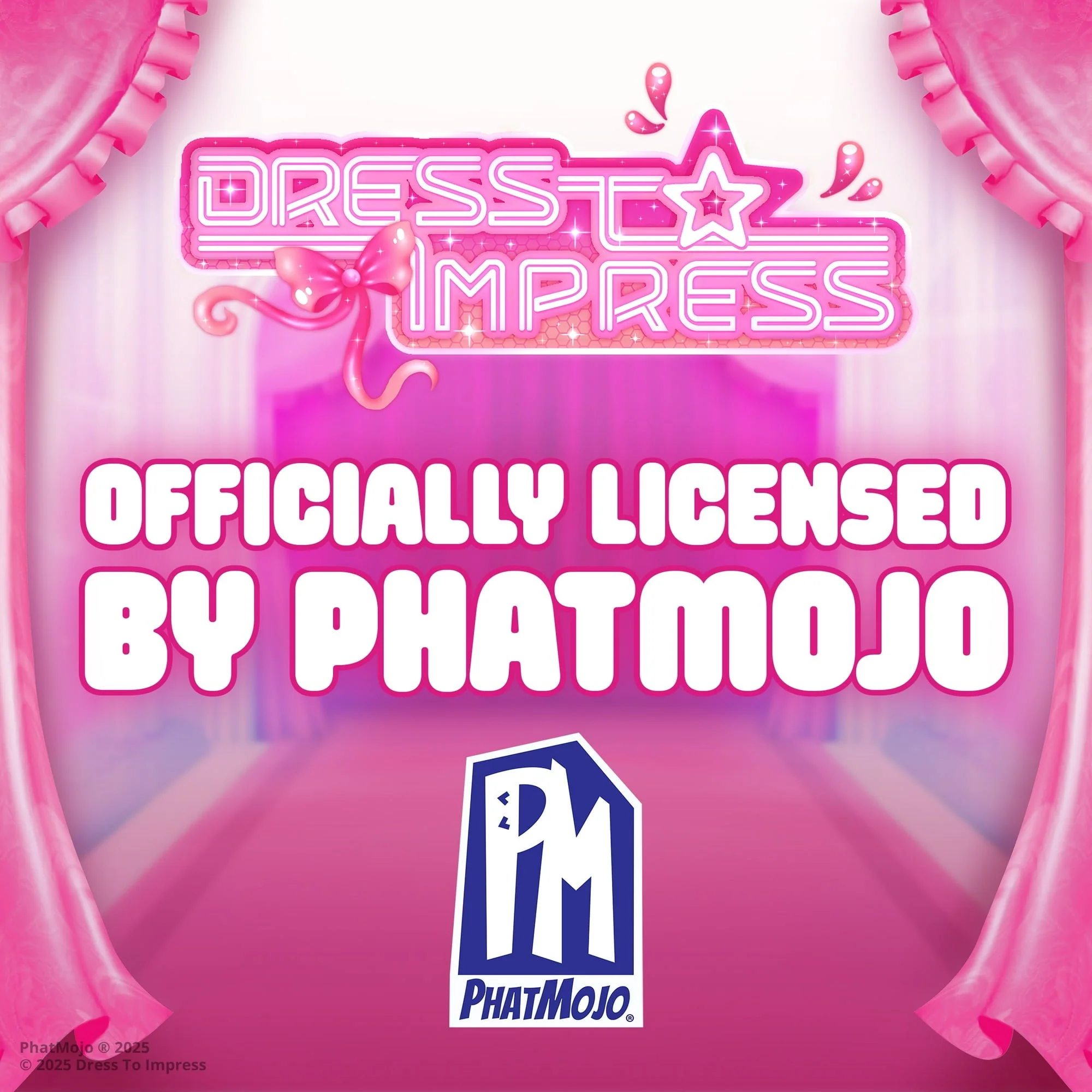 DRESS TO IMPRESS Fashion Doll - Bubble Gum Gal By Phatmojo - Image 6