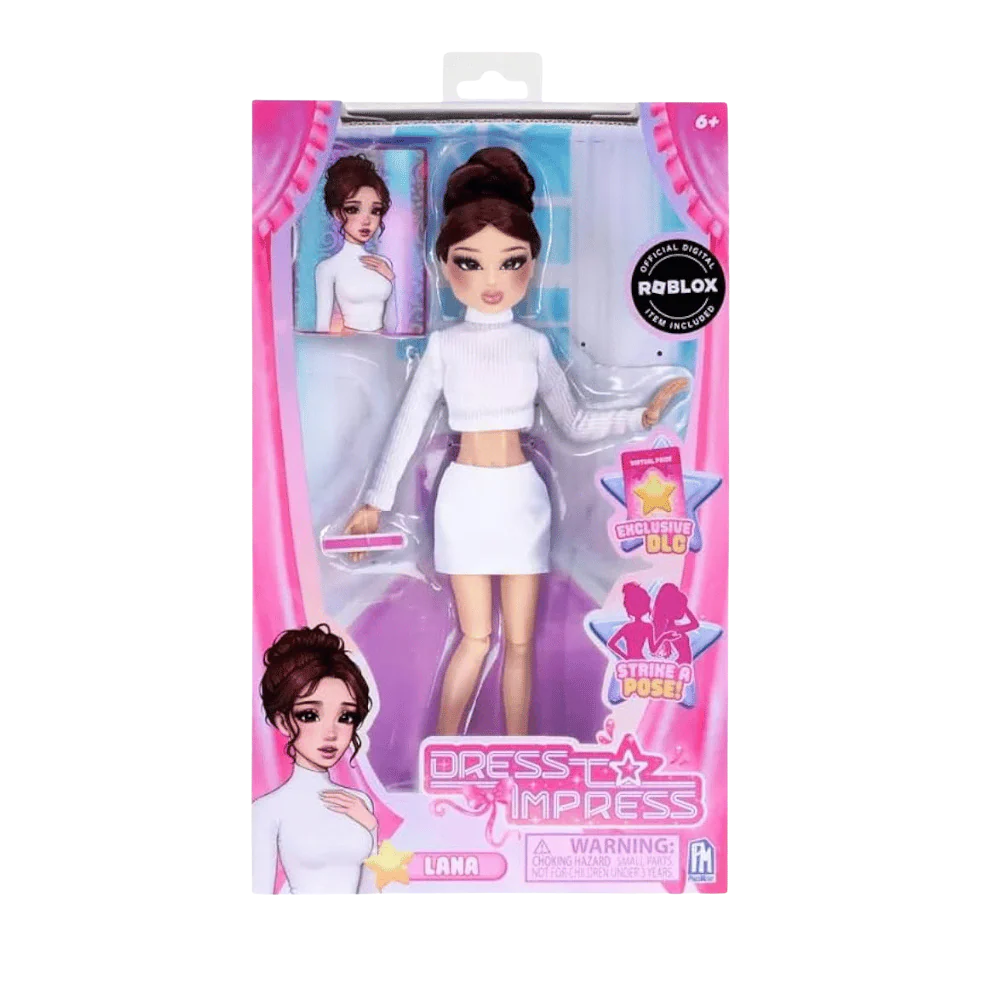 Dress To Impress - Fashion Doll - Lana By Phatmojo
