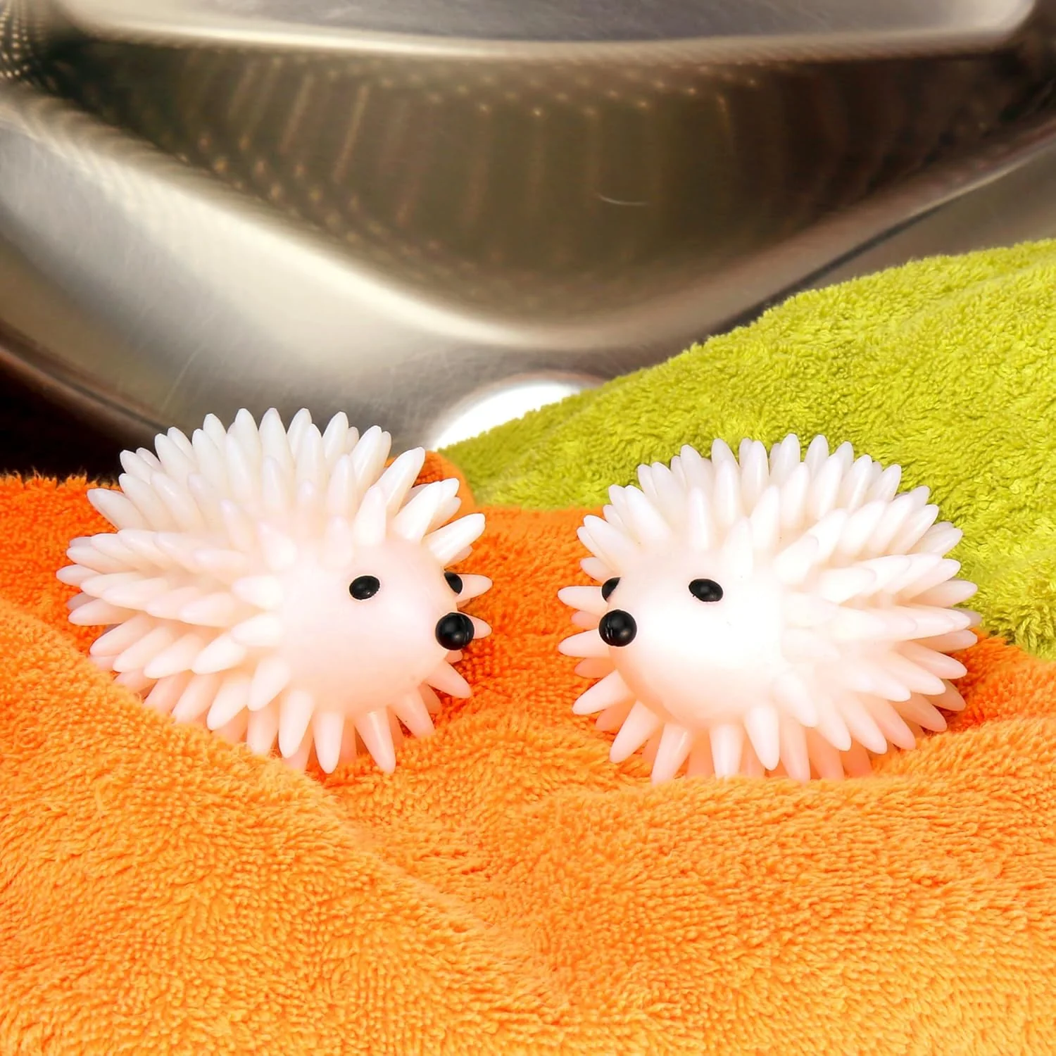Dryer Buddies Hedgehog Set Of - Image 2