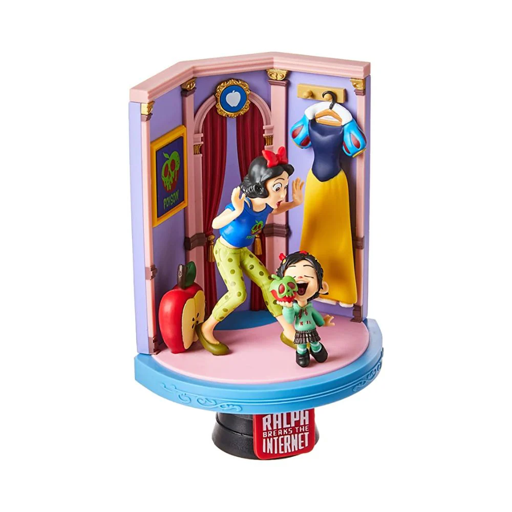 Disney Wreck-It Ralph 2: Snow White Diorama Stage by Beast Kingdom (DS-026)