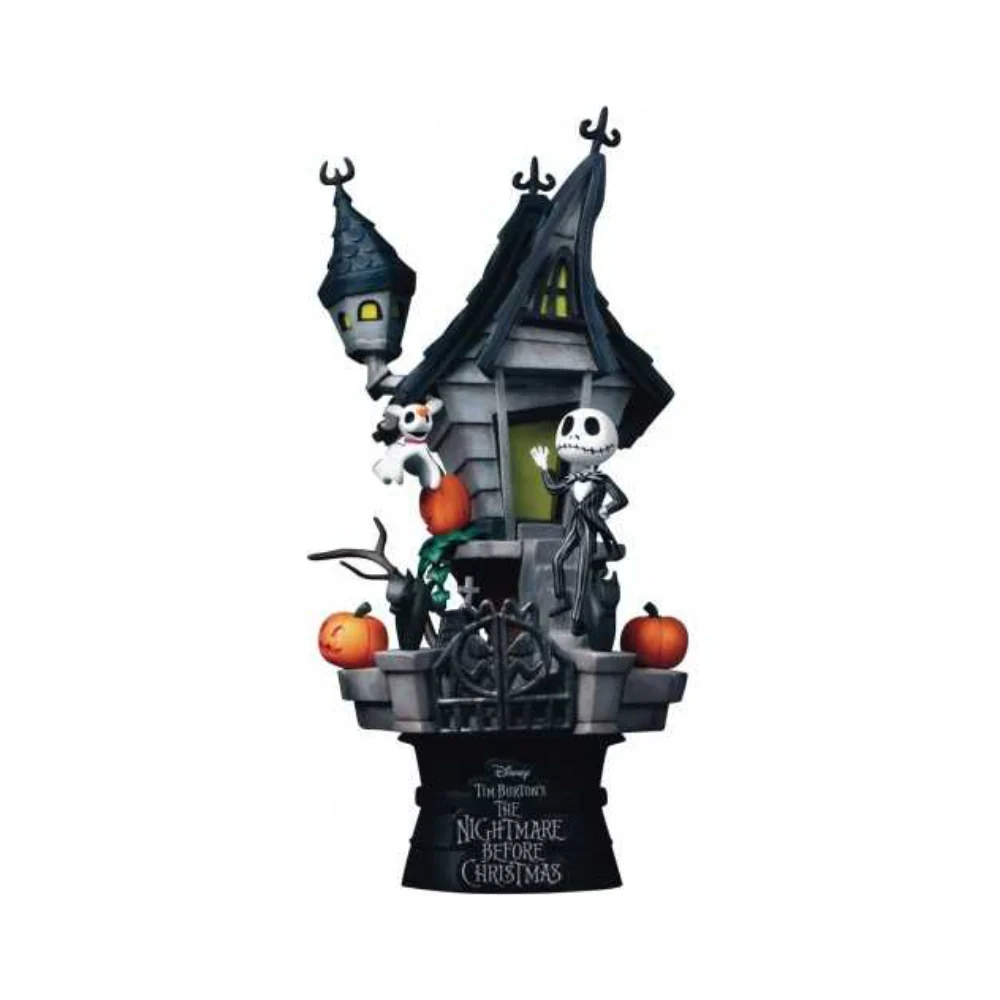 The Nightmare Before Christmas Diorama Stage-035 by Beast Kingdom