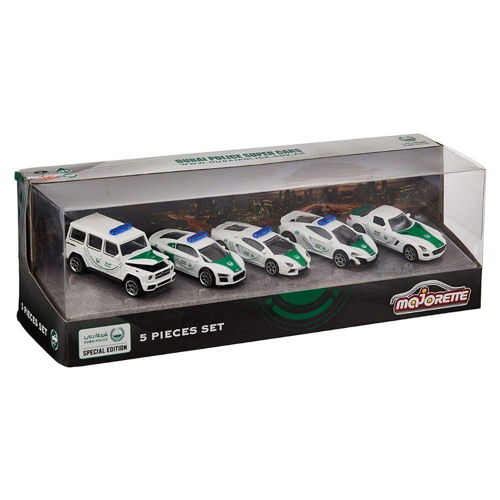 Dubai Police 5 Pieces Giftpack