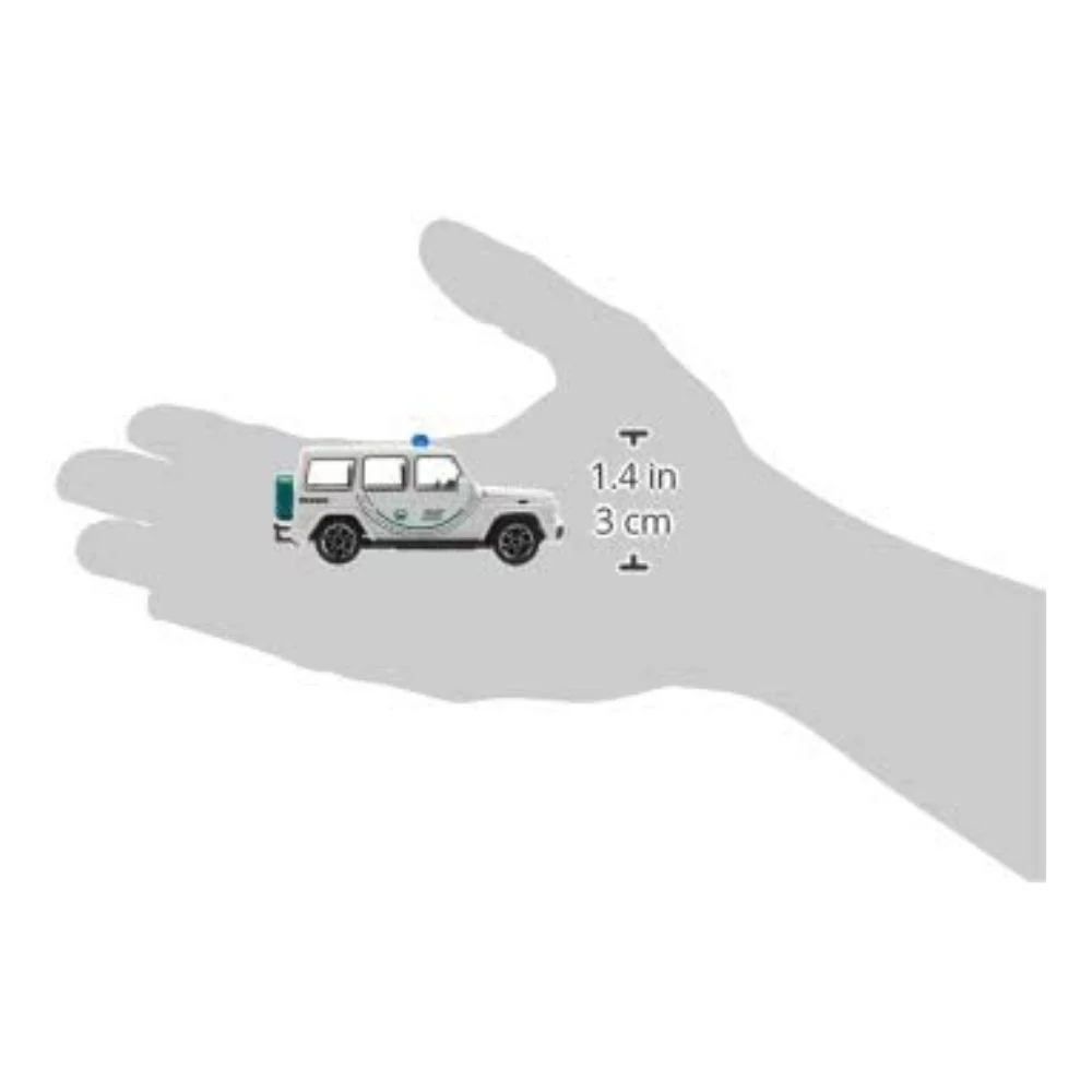 Dubai Police 5 Pieces Giftpack - Image 2