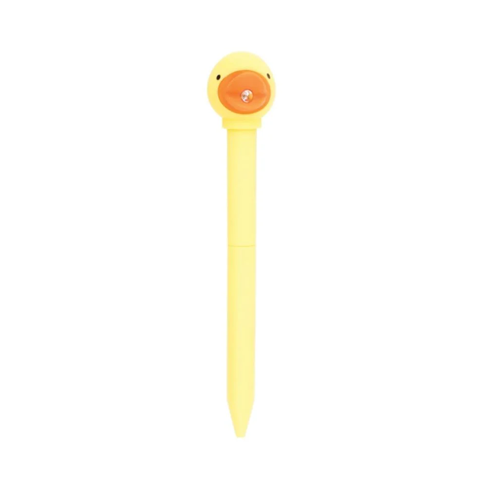 Duck Light and Sound Pen by Kikkerland