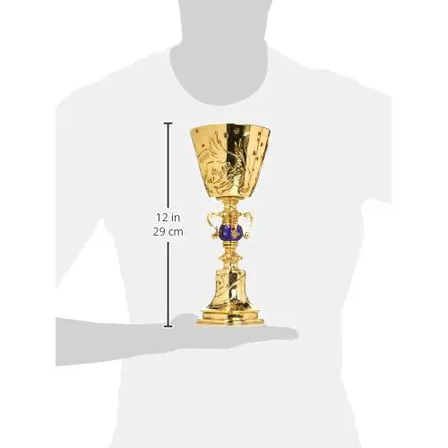 Harry Potter Dumbledore's Cup by The Noble Collection - Image 2