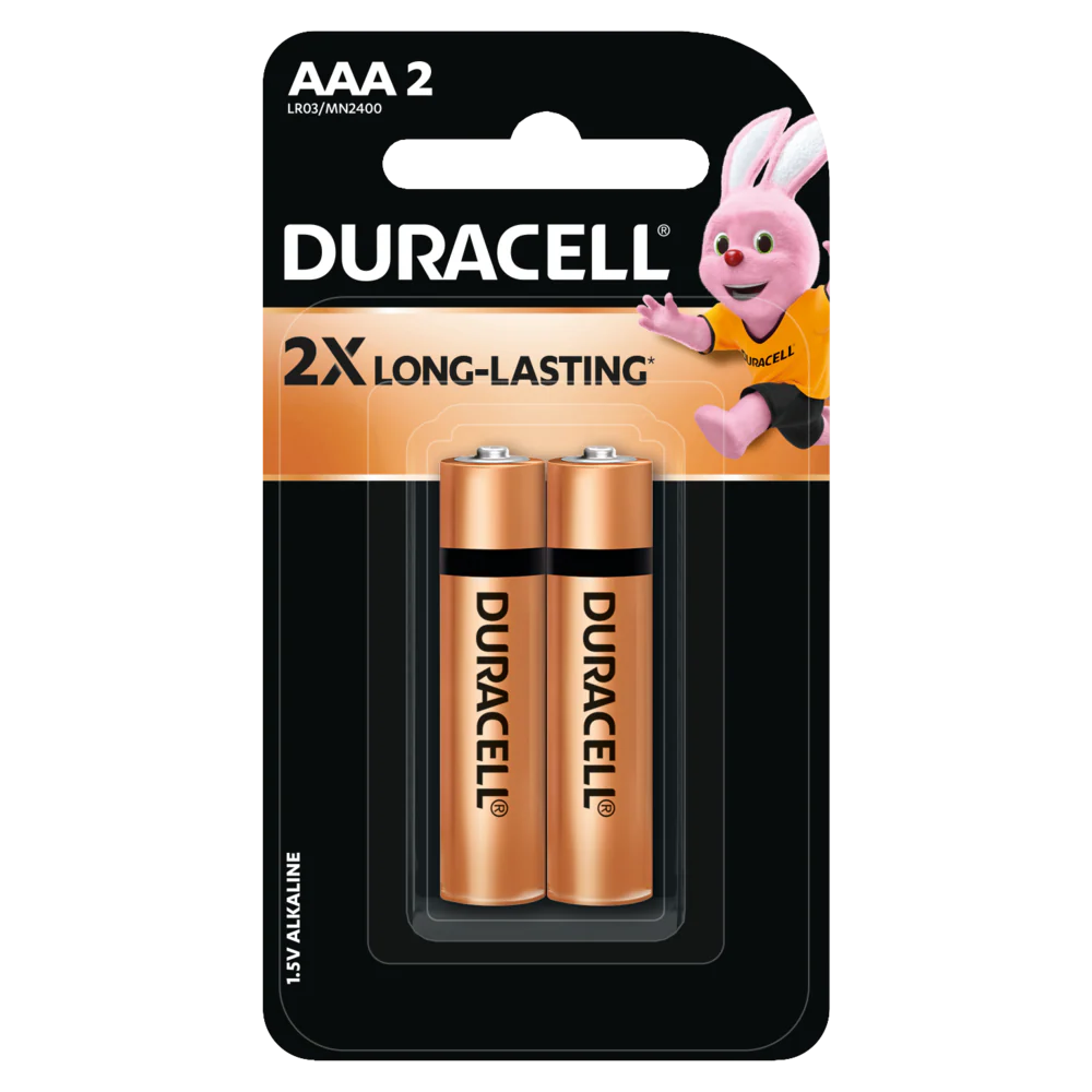Duracell Basic AAA Battery